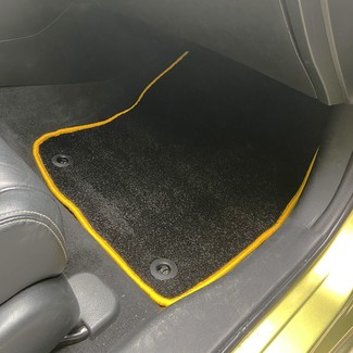 EVA коврики на Honda Civic IX 5d 2012 - 2015 в Смоленске