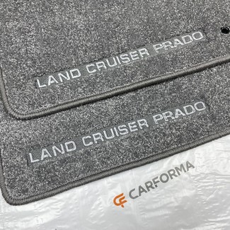 Коврики на Toyota Land Cruiser Prado 150 2009 - 2023 в Смоленске