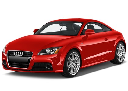 Коврики на Audi TT (8J) 2006 - 2014 в Смоленске