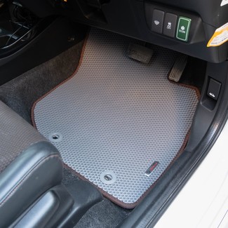 Коврики на Honda Fit Shuttle 2011 - 2015 в Смоленске