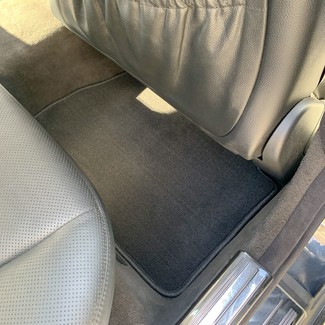 Коврики на Mercedes S (W220) 1998 - 2005 в Смоленске