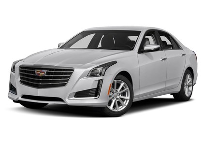 EVA коврики на Cadillac CTS III 2013 - 2019 в Смоленске