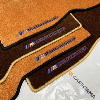 Коврики на BMW X1 (U11/U12) 2022 - 2025 в Смоленске