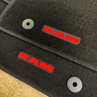 Коврики на RAM 1500 2008 - 2024 в Смоленске