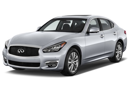 Коврики на Infiniti Q70 2013 - 2019 в Смоленске