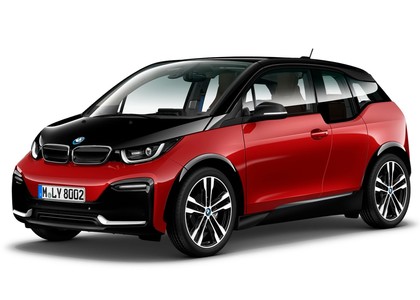 Коврики на BMW i3 (I01) 2013 - 2022 в Смоленске