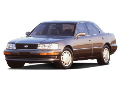 Коврики на Lexus LS I 1989 - 1994 в Смоленске