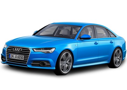 EVA коврики на Audi A6 (C7) 2011 - 2018 в Смоленске