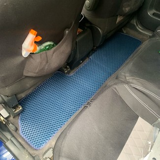 EVA коврики на Toyota Corolla Verso 2004 - 2010 в Смоленске