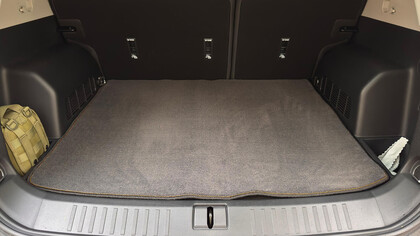 EVA коврики на Jetour T1 2025&nbsp;-&nbsp;2026 в Смоленске