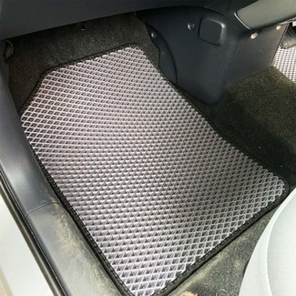 EVA коврики на Mitsubishi Colt VI 2002 - 2012 в Смоленске