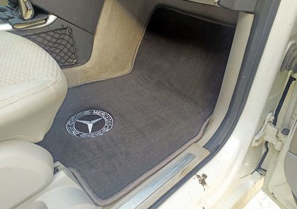 Коврики на Mercedes B (W245) 2005 - 2012 в Смоленске
