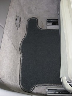 EVA коврики на Mercedes SL (R230) 2001 - 2011 в Смоленске