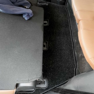 Ворсовые коврики на Changan CS95 2016 - 2025 в Смоленске