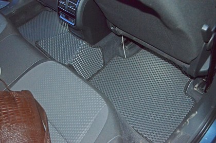 EVA коврики на Volkswagen Passat B8 2014 - 2025 в Смоленске