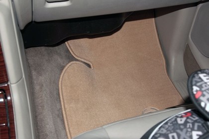 Коврики на Cadillac Escalade II 2002 - 2007 в Смоленске