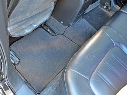 EVA коврики на Nissan X-Trail II 2007 - 2015 в Смоленске