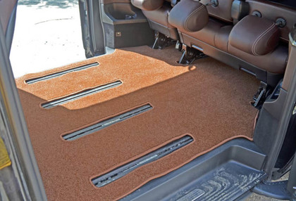 Коврики на Mercedes V-класс (W447) 2014 - 2025 в Смоленске