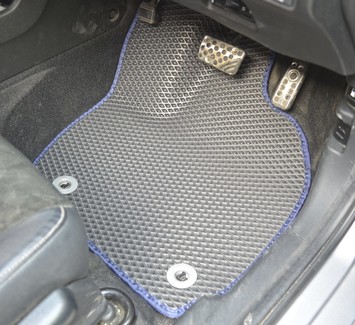Коврики на Honda Fit IV 2019 - 2025 в Смоленске