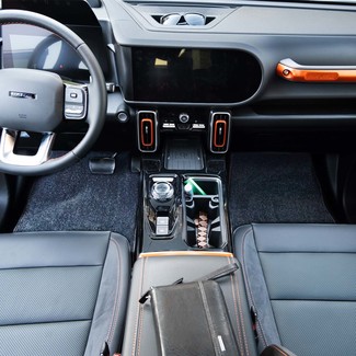 Коврики на Haval Dargo X 2022 - 2025 в Смоленске