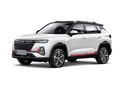 Ворсовые коврики на Changan CS35 Plus 2018 - 2025 в Смоленске