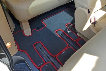 EVA коврики на Hyundai H1 II 2007 - 2022 в Смоленске