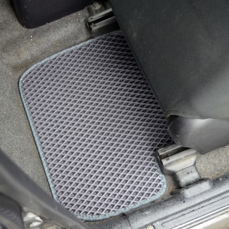 Коврики на Mitsubishi Pajero Mini II 1998 - 2012 в Смоленске