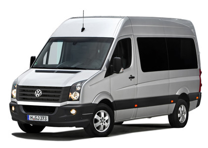 Коврики на Volkswagen Crafter I 2006 - 2017 в Смоленске