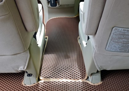 Коврики на Toyota Estima III 2006 - 2019 в Смоленске