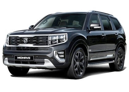 Коврики на KIA Mohave 2008 - 2025 в Смоленске