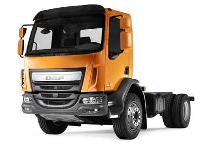 Коврики на DAF LF 2001 - 2025 в Смоленске