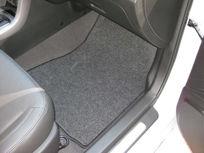 Ворсовые коврики на Geely Emgrand EC7 2009 - 2020 в Смоленске