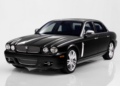 Коврики на Jaguar XJ 2003 - 2009 в Смоленске