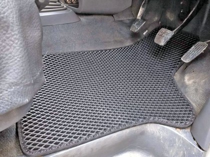 Коврики на Toyota Town Ace (R40, R50) 1996 - 2008 в Смоленске