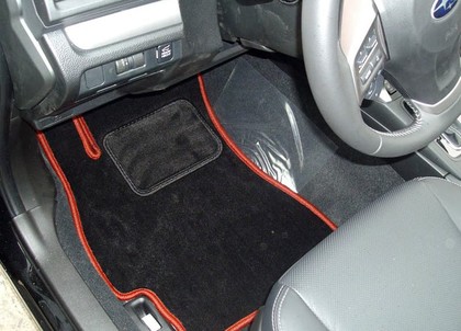 Коврики на Subaru Forester III 2007 - 2013 в Смоленске