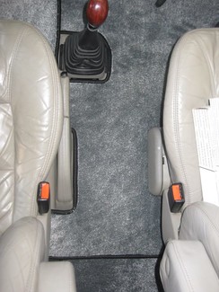 Коврики на Volkswagen Multivan (T4) 1990 - 2003 в Смоленске