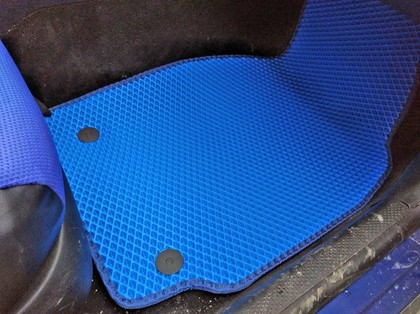 Коврики на Volkswagen Passat B5 1996 - 2006 в Смоленске