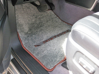 Коврики на Lexus LX 570 и LX450d 2007 - 2023 в Смоленске