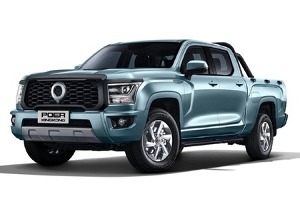 Коврики на Great Wall Poer KingKong 2021 - 2025 в Смоленске