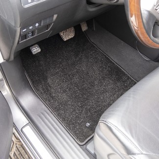 Коврики на Infiniti QX80 2013 - 2025 в Смоленске