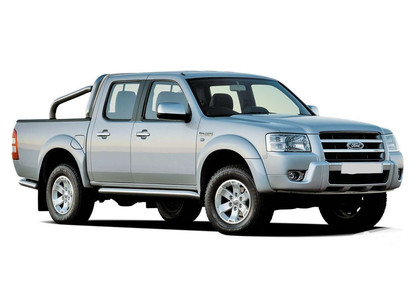 Коврики на Ford Ranger II 2006 - 2011 в Смоленске