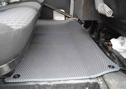 EVA коврики на ГАЗ Соболь Комби грузопассажирский 1998&nbsp;-&nbsp;2026 в Смоленске