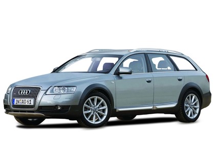 Коврики на Audi A6 Allroad quattro (C6) 2006 - 2012 в Смоленске