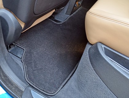 Коврики на BMW X6 (F16) 2014 - 2019 в Смоленске