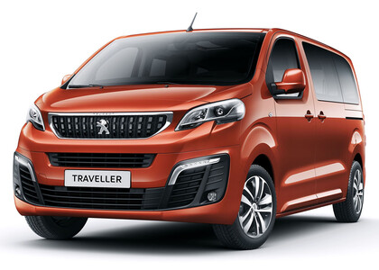 Коврики на Peugeot Traveller 2016 - 2025 в Смоленске