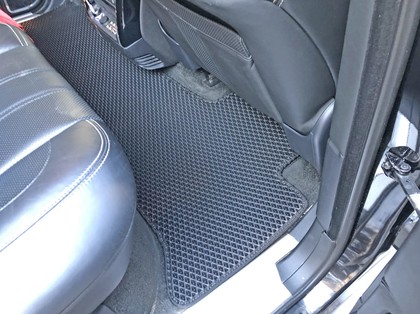 Ворсовые коврики на Land Rover Range Rover III 2002 - 2012 в Смоленске
