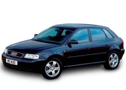 Коврики на Audi A3 (8L) 1996 - 2003 в Смоленске