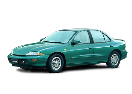 EVA коврики на Toyota Cavalier 1995 - 2000 в Смоленске
