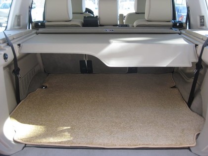 Коврики на Land Rover Discovery III 2004 - 2009 в Смоленске