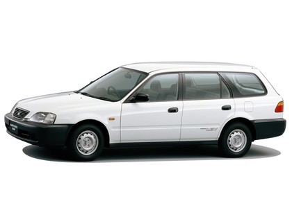 Коврики на Honda Partner I 1996 - 2006 в Смоленске
